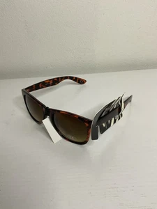 Vans off the wall Herren Spicoli 4 Shades Schildpatt UV400 Sonnenbrille - Bild 1 von 11
