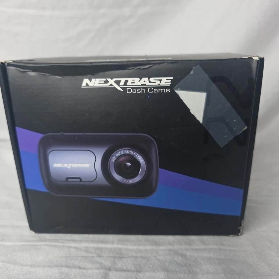 Cámara de tablero NextBase 222 2,5" HD 1080p inalámbrica (BZK) Foto 1 de 1