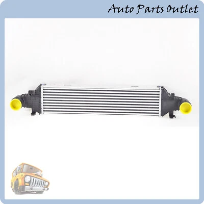 New Mercedes Benz Charge Air Cooler Intercooler Fits 2011-2015 E250 GLK250 E350 - Image 1 of 2