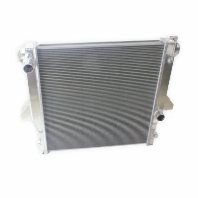 3 Row Radiator For 03-09 DODGE RAM 2500 3500 5.9 6.7L L6  Diesel Fast Free Ship Foto 1 de 4