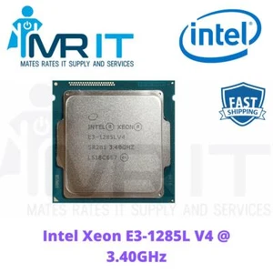 Intel(R) Xeon(R) E3-1285LV4 @ 3.40 GHz Processor SR2B1 - Picture 1 of 1