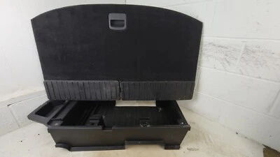 07-15 MAZDA CX-9 CX9 OEM REAR TRUNK STORAGE COMPARTMENT FLOOR CARPET COVER — 第 1/4 张图片