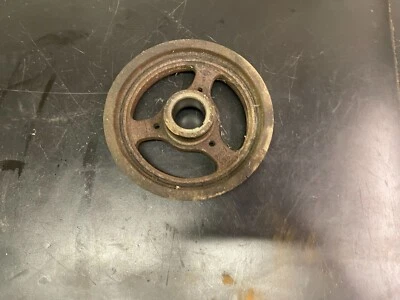 1999 Pontiac Grand AM Harmonic Balancer 2.4L Foto 1 de 4