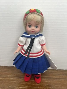 8” Madame Alexander 1999 Mary Engelbreit Ann Estelle Doll - Picture 1 of 9