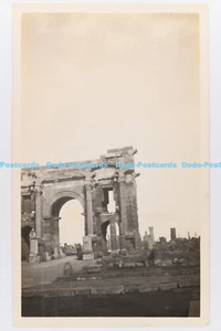 C023354 Timgad. Algeria. Old Roman ruins - Picture 1 of 2