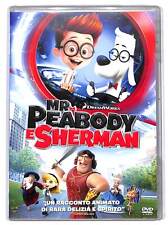Mr. Peabody e Sherman DVD 056897ds Dreamworks Animation