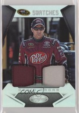 2016 Certified Sprint Cup Swatches Mirror Silver /99 David Ragan #SCS-DR