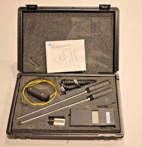 TIF 7000 DIGITAL THERMOMETER PYROMETER , 3 PROBES EXCELLENT CONDITION - Bild 1 von 2