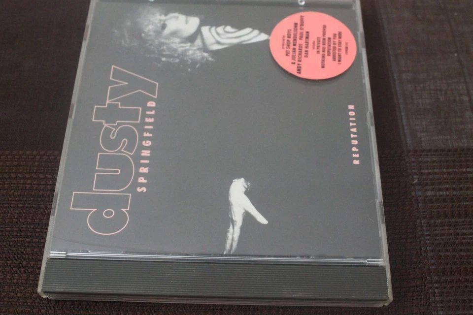 cd DUSTY SPRINGFIELD REPUTATION - Immagine 1 di 1