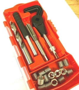 3/8"-16 RECOIL THREAD REAPIR KIT #33068 - HELICOIL TYPE - NEW IN BOX - Picture 1 of 7