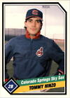 1989 Colorado Springs Sky Sox CMC #16 Tommy Hinzo