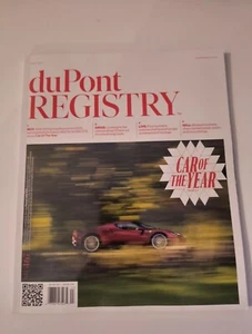 Dupont Registry - Picture 1 of 1