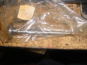 Wisconsin Exhaust Valve AE75-N AE-75N ENGINE BLOCK LAWN MOWER TRACTOR VALVES - Picture 1 of 2