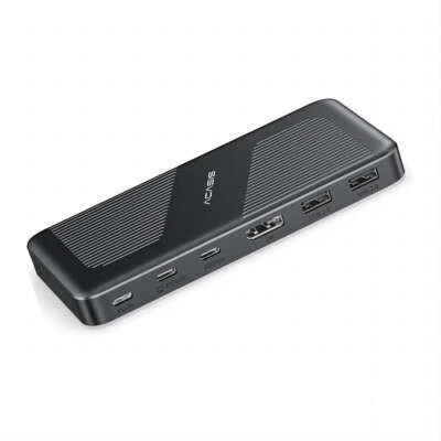 Acasis 11-in-1 USB4 Docking Station for MacBook & Windows Laptops, 40Gbps Hub - Image 1 of 4