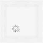'Happy Sun' Cotton Napkin / Dinner Cloth (NK00016716)