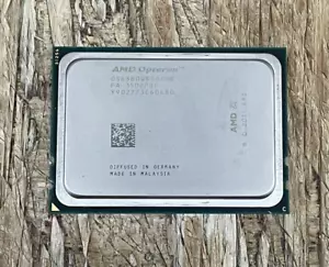 AMD OS6380WKTGGHK HP OPTERON 16 CORE CPU 6380 2.5GHZ BL465C DL385PG8 705217-001 - Bild 1 von 1