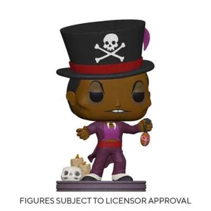 Funko Pop Disney Villains Doctor Facilier PopShield En Stock - Imagen 1 de 1