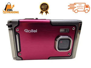 Rollei Sportline 85 DigitalKamera 8Megapixels Cmos Sensor Kompact & Stylish - Bild 1 von 13