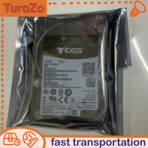 SEAGATE Exos 10E2400 ST1800MM0129 10000RPM 1.8TB 12Gb/s 2.5in SAS Hard Drive - Picture 1 of 7