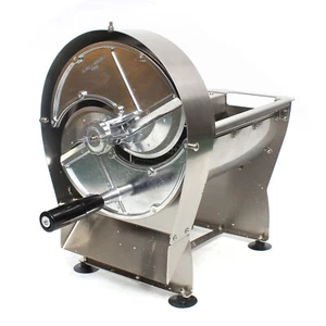 Commercial Potato Slicer Fruit/Vegetable Slicing Machine Cabbage L250MM - Picture 1 of 8