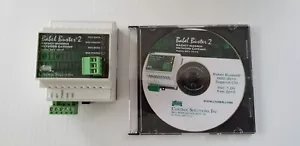 Babel Buster 2 - Bacnet-Modbus Network Gateway - BB2-3010 - Control Solutions - Picture 1 of 3