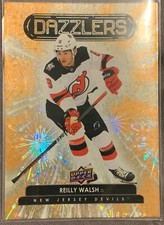 2022-23 UPPER DECK DAZZLERS GREEN,BLUE & ORANGE YOU PICK!!!