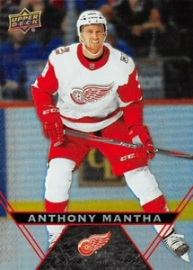 2018-19 Upper Deck Tim Hortons #39 Anthony Mantha - Picture 1 of 2