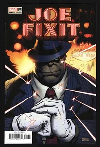 Joe Fixit #1 Cinar variante 1:25 casi nuevo - Imagen 1 de 2