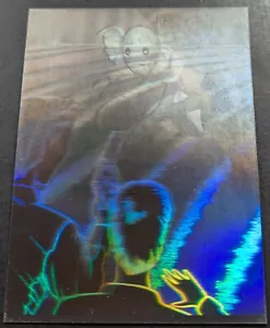 Kentucky 8/21/55 Alien Sightings Hologram 1991 Card #7 (NM) - Picture 1 of 2