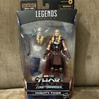 Hasbro Marvel Legends Thor Love And Thunder Mighty Thor Action Figure - F1060