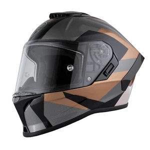 Daytona Viper w/ Copperhead DOT ECE Motorcycle Helmet Daytona Helmets - Picture 1 of 7