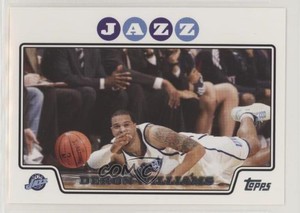 2008-09 Topps Deron Williams #140