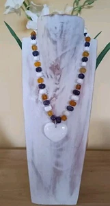 Lola Rose Joanie Necklace Nautical Mix BNWT - Picture 1 of 12