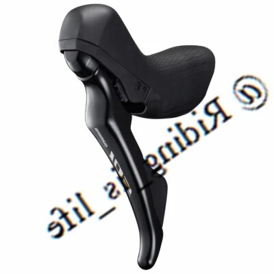 New Shimano 105 ST-R7000 Shift/Brake Lever for Mechanical Rim Brake-2-Speed Left - Image 1 of 2