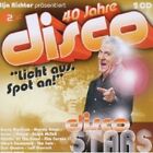 DISCO STARS: DISCO MIT ILJA RICHTER 2 CD NEW!
