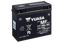 Batterie YUASA YT19BL / YT19BL-BS AGM 12V 17,7Ah Motorradbatterie wartungsfrei