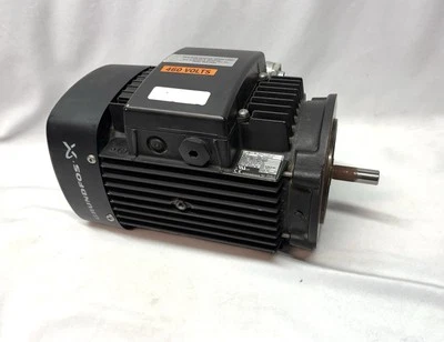 Motor Grundfos AC 2 HP ML90CC-2-56C-D1, 85900705, usado Foto 1 de 4