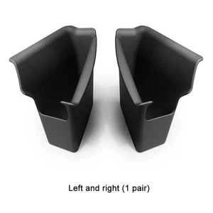 Griff bequeme All-Inclusive-Aufbewahrungsbox für Tesla Model 3 Y 3 Highland 2024 - Bild 1 von 18