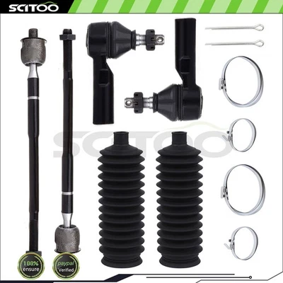 1998-2002 For Chevrolet Prizm&1996-2002 Toyota For Corolla Front Tie Rod End Kit - Image 1 of 4