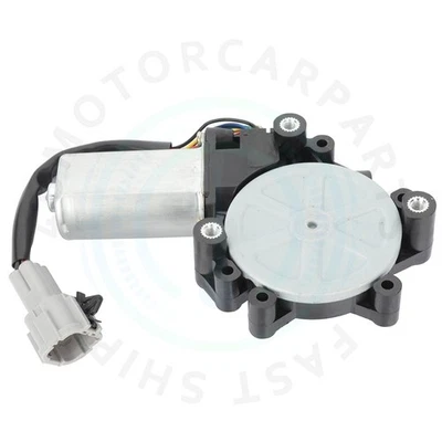 Front Right Power Window Regulator Motor For 2004-19 Nissan Titan 2005-15 Armada - Image 1 of 4