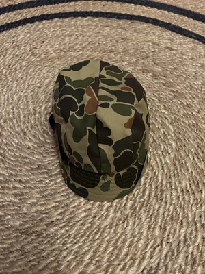Vintage Camo Hunting Hat - Image 1 of 3