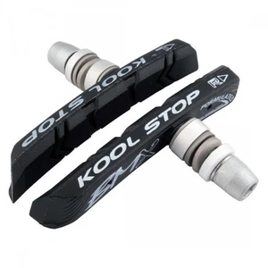 Koolstop BMX Brake Pads Kool-Stop 78.5mm 1 Pair Black - Picture 1 of 1