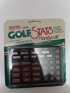 Calculadora de hándicap índice de hándicap Handicap Handicap USGA de colección - Imagen 1 de 4