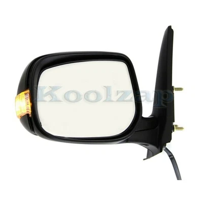 For 08-15 xB Rear View Door Mirror Power Non-Heat w/Turn Signal Light Left Side - Изображение 1 из 4