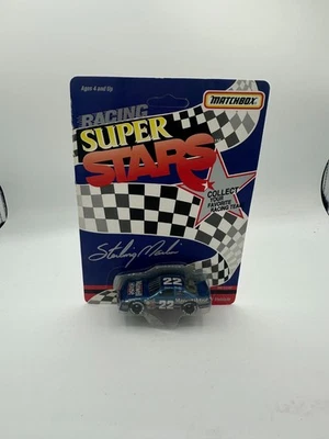 Caja de cerillas Sterling Marlin #22 escala 1:64 Stock Car Racing Super Stars Foto 1 de 2