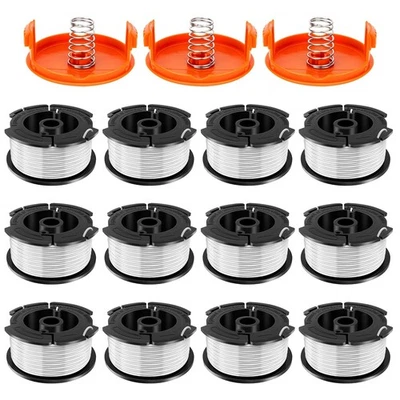 TOPEMAI AF-100 Spool Replace AF100 AF-100-3ZP AF-100-BKP Compatible with Blac... - Image 1 of 4