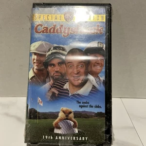 Caddyshack (VHS, 1999, 19th Anniversary Special Edition) - Picture 1 of 4