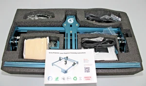 SCULPFUN S9 Laser Graviermaschine hochpräzise CNC-Lasergravur-Schneidemaschine - Bild 1 von 3