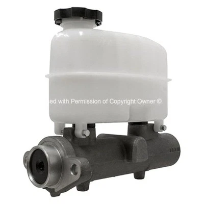 For Chevy Silverado 3500 HD 2009-2014 iD Select NM4215 Brake Master Cylinder - Imagem 1 de 4