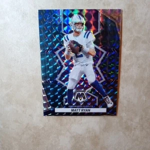 Matt Ryan 2022 Panini Mosaic Genesis Prizm SSP #82 Indianapolis Colts - Bild 1 von 6